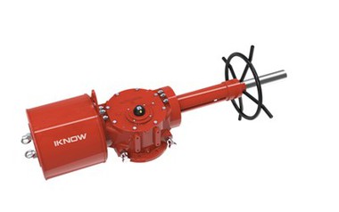 Air Operated Valve Actuators