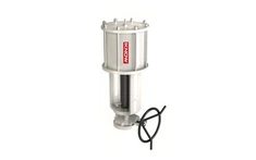 Pneumatic Gate Valve with Side Handwheel